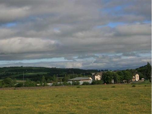 Hillhead Farm Lets Hotel Stirling Exterior photo