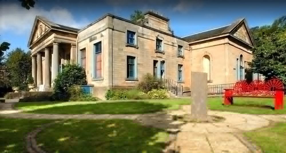 Hillhead Farm Lets Hotel Stirling Exterior photo